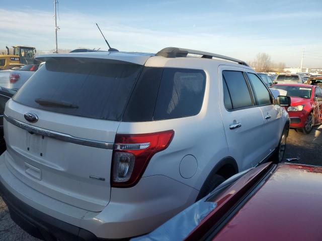 Photo 3 from auction – 2014 FORD EXPLORER X with VIN 1FM5K8D84EGC35512