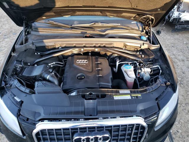 Photo 12 from auction – 2017 AUDI Q5 PREMIUM with VIN WA1L2AFP8HA033541