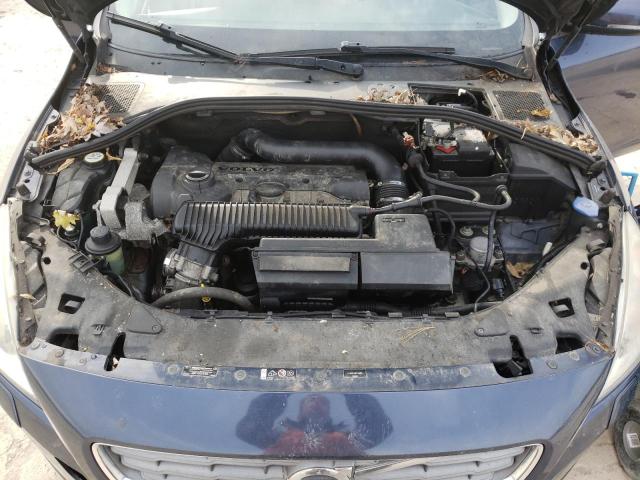 Photo 11 from auction – 2012 VOLVO S60 T5 with VIN YV1622FSXC2111666