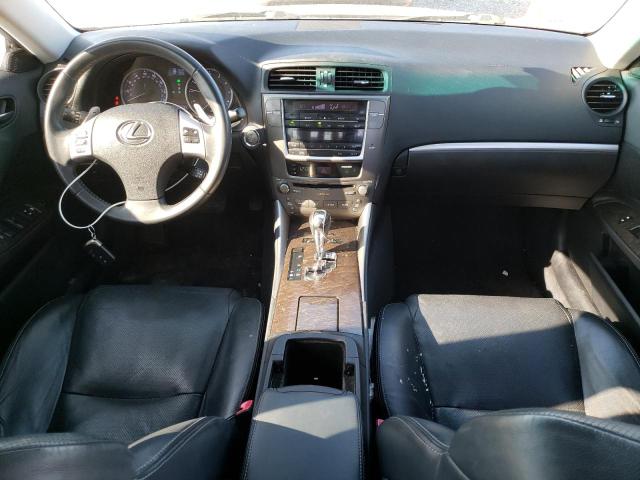 Photo 8 from auction – 2012 LEXUS IS 250 with VIN JTHBF5C27C5178690
