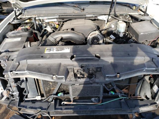Photo 11 from auction – 2007 CHEVROLET AVALANCHE with VIN 3GNFK12397G162899