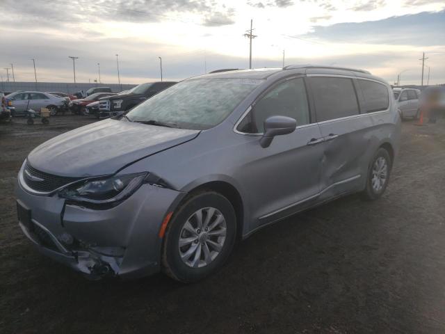 CHRYSLER PACIFICA T 2018 z numerem VIN 2C4RC1EG5JR108793 - Zdjęcie z aukcji