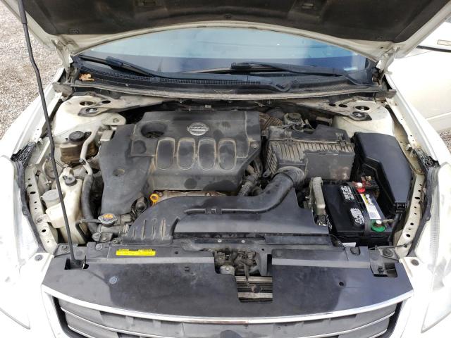 Photo 11 from auction – 2010 NISSAN ALTIMA BAS with VIN 1N4AL2APXAN480190