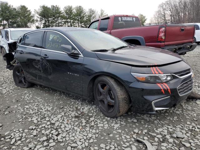 Photo 4 from auction – 2017 CHEVROLET MALIBU LS with VIN 1G1ZB5ST2HF193677