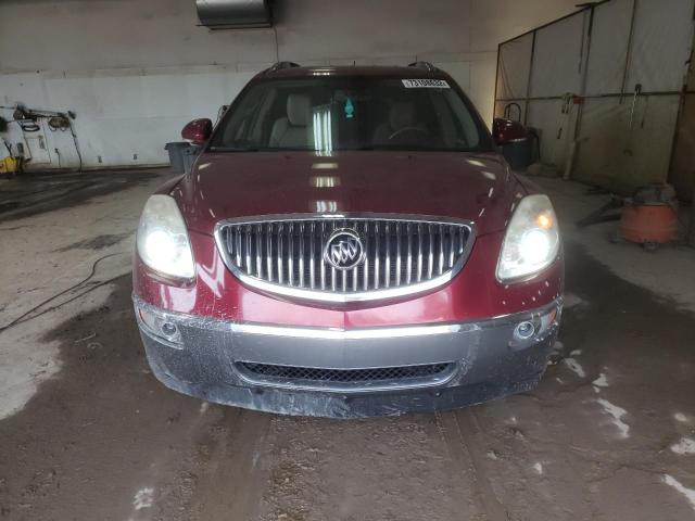 Photo 5 from auction – 2009 BUICK ENCLAVE CX with VIN 5GAER23D89J101592