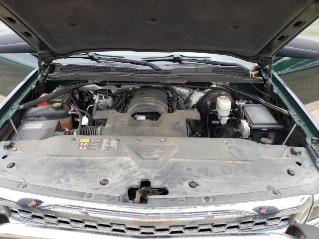 Photo 11 from auction – 2014 CHEVROLET SILVERADO with VIN 3GCUKREC0EG432819