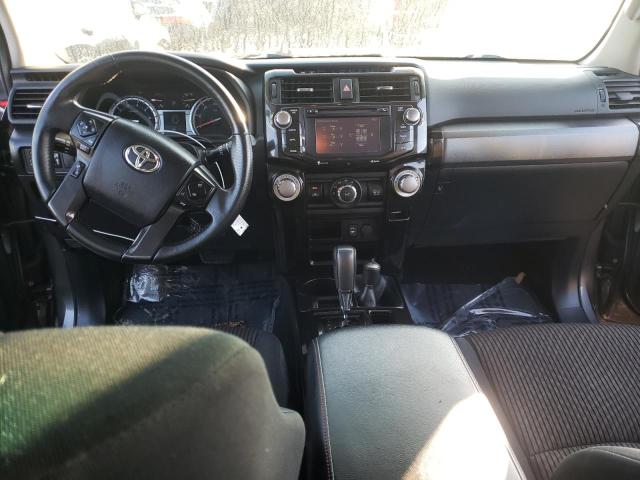Photo 8 from auction – 2014 TOYOTA 4RUNNER SR with VIN JTEBU5JR8E5151245