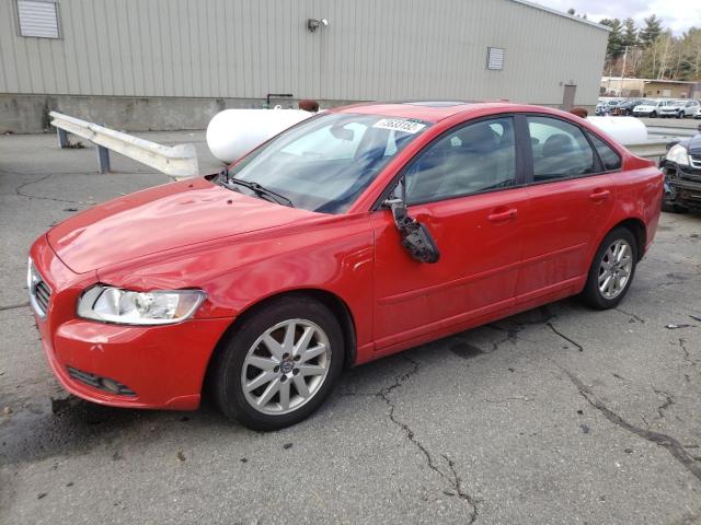 VOLVO S40 2.4I 2010 with VIN YV1390MS1A2509870 - Photo from auction