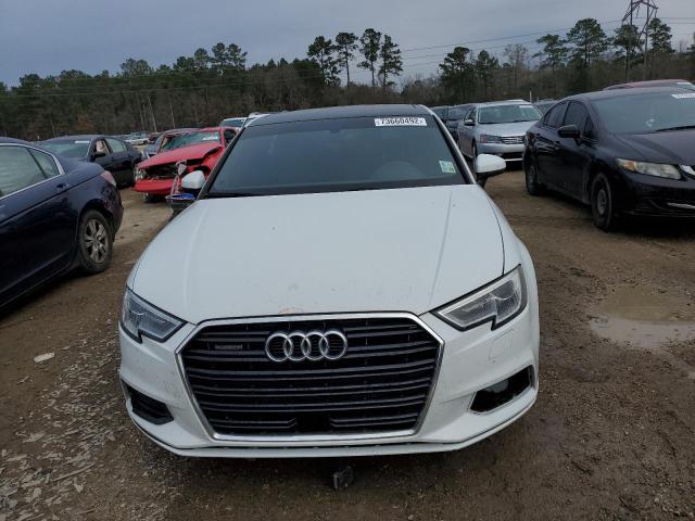 Photo 5 from auction – 2018 AUDI A3 PREMIUM with VIN WAUB8HFF1J1037708