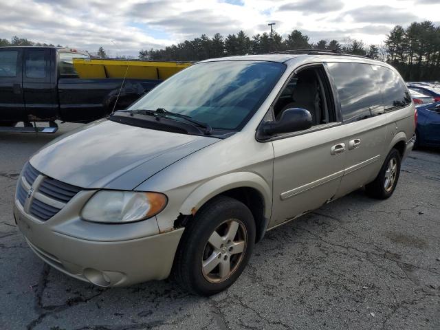 DODGE GRAND CARA 2005 with VIN 2D4GP44L85R125415 - Photo from auction