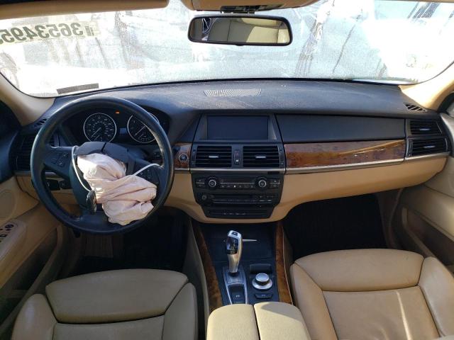 Photo 8 from auction – 2009 BMW X5 XDRIVE4 with VIN 5UXFE83599L308490