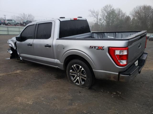 Photo 2 from auction – 2022 FORD F150 SUPER with VIN 1FTEW1CP8NFA61099