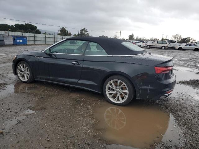 Photo 2 from auction – 2020 AUDI A5 PREMIUM with VIN WAUWNGF57LN003232