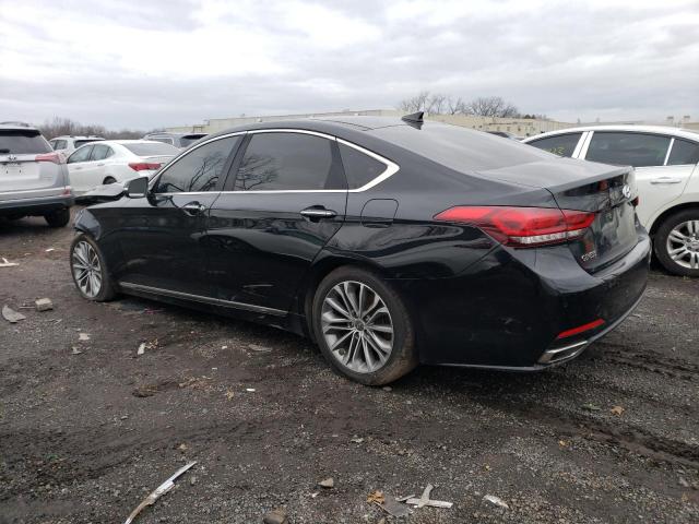 Photo 2 from auction – 2015 HYUNDAI GENESIS 3. with VIN KMHGN4JE8FU033262