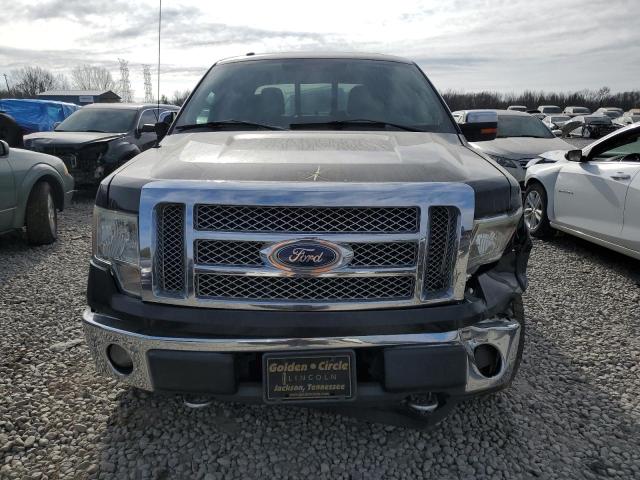 Photo 5 from auction – 2010 FORD F150 SUPER with VIN 1FTFW1EV7AFD92556