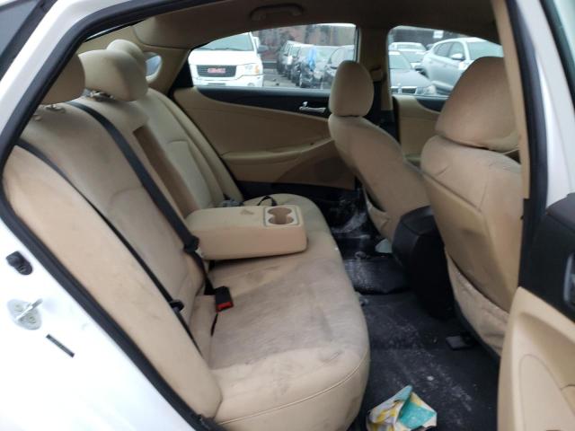 Photo 10 from auction – 2014 HYUNDAI SONATA GLS with VIN 5NPEB4AC8EH880052