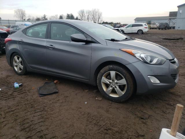 Photo 4 from auction – 2012 HYUNDAI ELANTRA GL with VIN 5NPDH4AE3CH109359