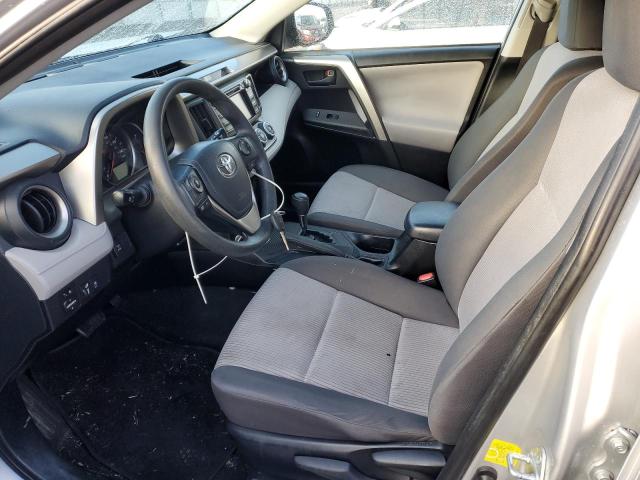 Photo 7 from auction – 2014 TOYOTA RAV4 LE with VIN JTMBFREV1ED064371