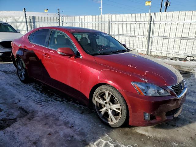 Photo 4 from auction – 2009 LEXUS IS 250 with VIN JTHBK262995089024