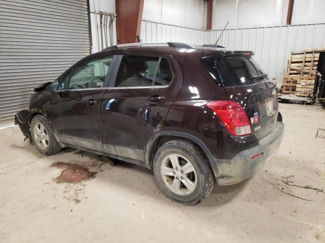 Photo 2 from auction – 2016 CHEVROLET TRAX 1LT with VIN KL7CJLSB9GB690742
