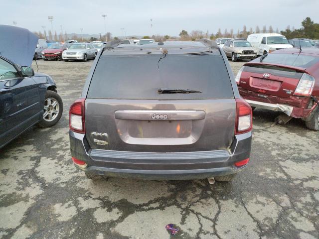 Photo 6 from auction – 2016 JEEP COMPASS LA with VIN 1C4NJDEB2GD781899