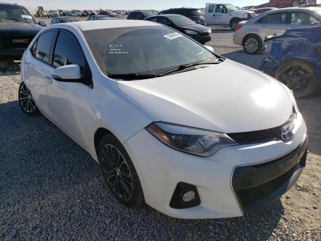 Photo 4 from auction – 2016 TOYOTA COROLLA L with VIN 2T1BURHE9GC643528