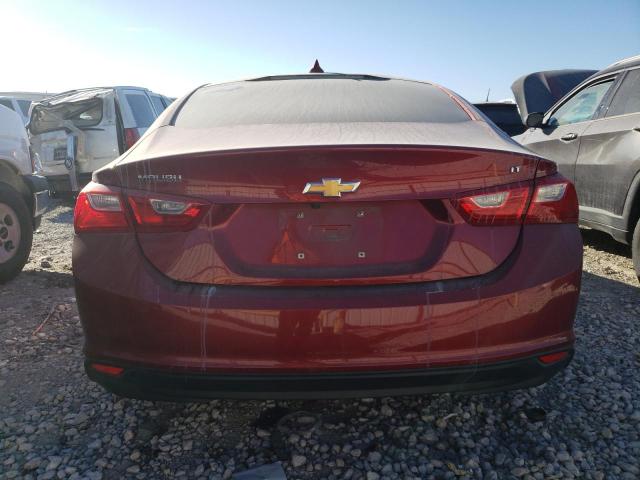 Photo 6 from auction – 2017 CHEVROLET MALIBU LT with VIN 1G1ZE5ST3HF135553