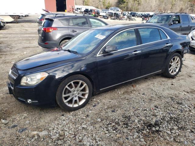 Photo 1 from auction – 2012 CHEVROLET MALIBU LTZ with VIN 1G1ZG5E75CF374572