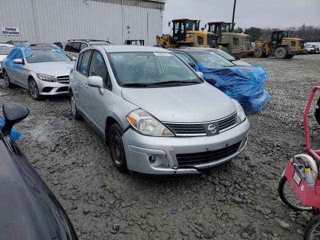 Photo 4 from auction – 2009 NISSAN VERSA S with VIN 3N1BC13E69L490007