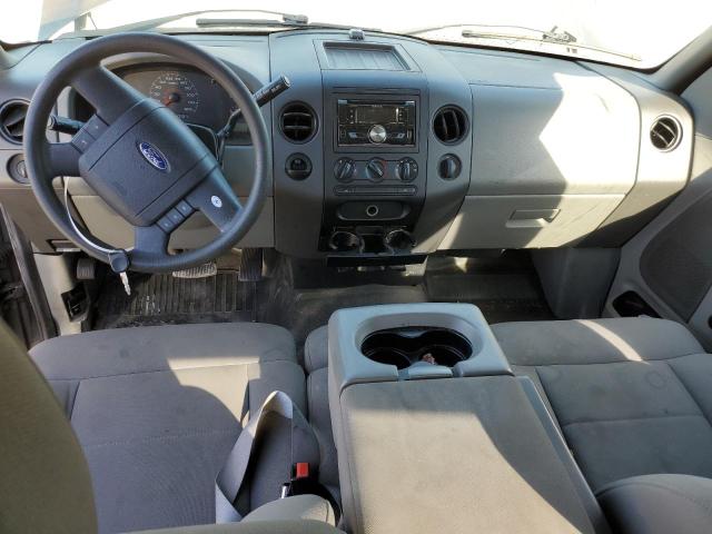 Photo 8 from auction – 2006 FORD F150 with VIN 1FTRX02W76KD30655