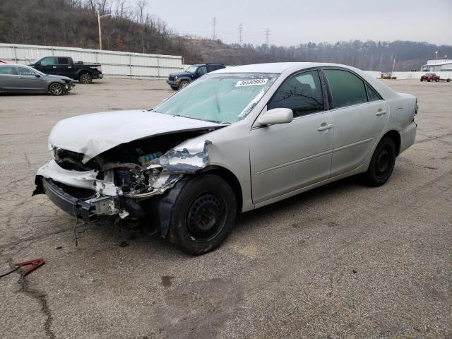 Photo 1 from auction – 2005 TOYOTA CAMRY LE with VIN 4T1BE32K55U043433