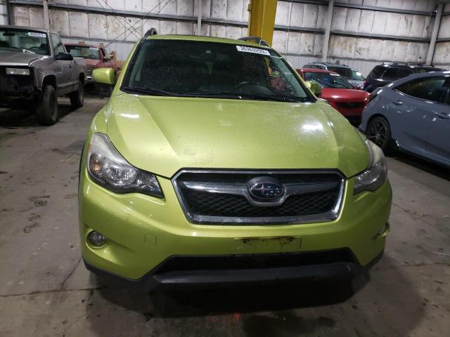Photo 5 from auction – 2014 SUBARU XV CROSSTR with VIN JF2GPBKC5EH280800