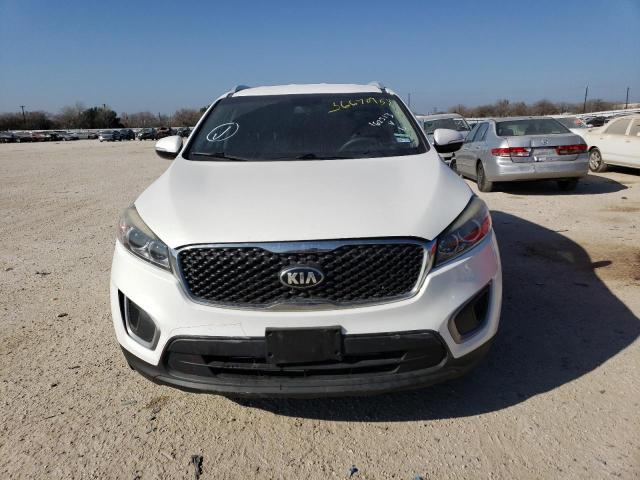 Photo 5 from auction – 2016 KIA SORENTO LX with VIN 5XYPGDA54GG135482