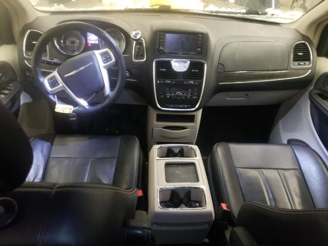 Photo 8 from auction – 2015 CHRYSLER TOWN & COU with VIN 2C4RC1BG1FR657371