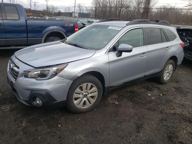 SUBARU OUTBACK 2. 2018 with VIN 4S4BSACC5J3281562 - Photo from auction