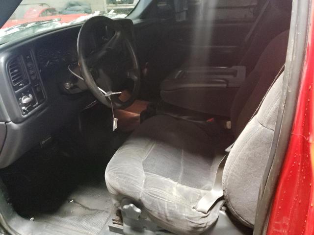 Photo 7 from auction – 2002 CHEVROLET SILVERADO with VIN 1GCHK24U12E123950