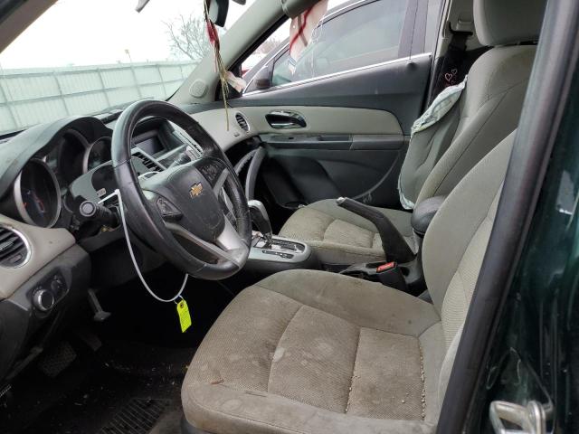 Photo 7 from auction – 2014 CHEVROLET CRUZE LT with VIN 1G1PC5SB3E7201643