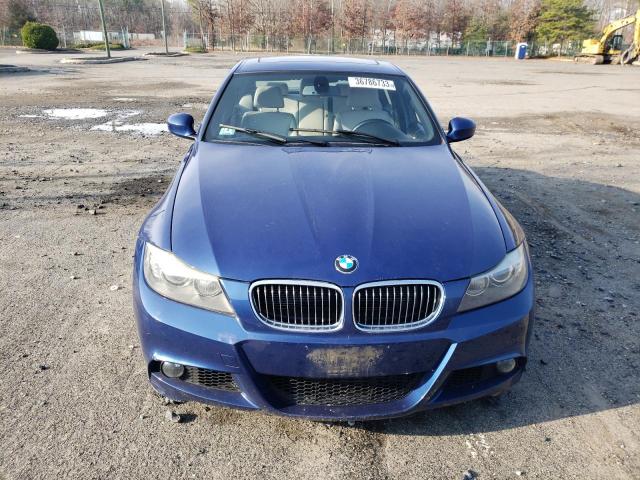 Photo 5 from auction – 2011 BMW 335 D with VIN WBAPN7C58BA950455