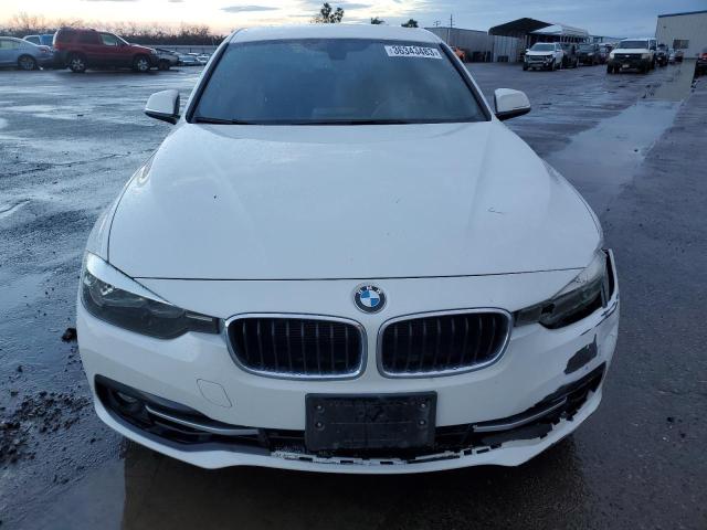 Photo 5 from auction – 2016 BMW 328 I SULE with VIN WBA8E9G58GNT47421