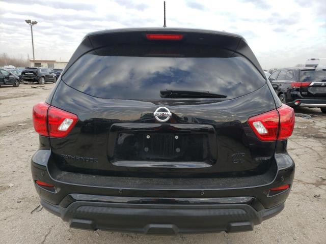 Photo 6 from auction – 2018 NISSAN PATHFINDER with VIN 5N1DR2MM3JC647519