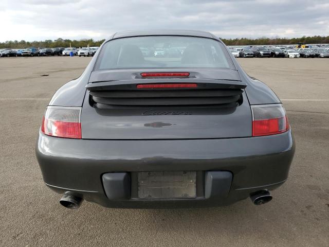 Photo 6 from auction – 2000 PORSCHE 911 CARRER with VIN WP0AA2994YS622227
