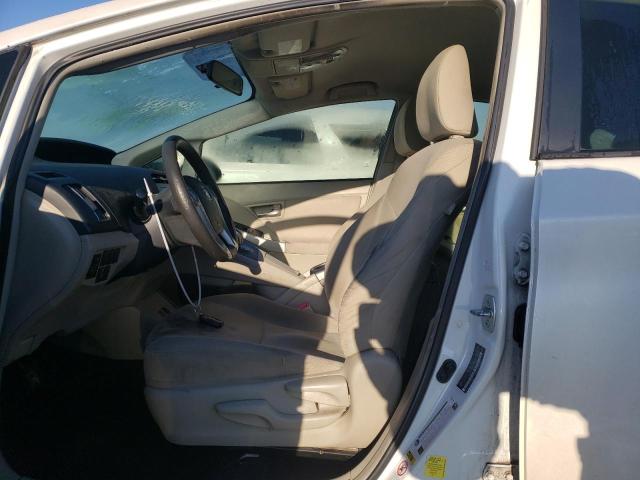 Photo 7 from auction – 2013 TOYOTA PRIUS with VIN JTDKN3DU3D5593578