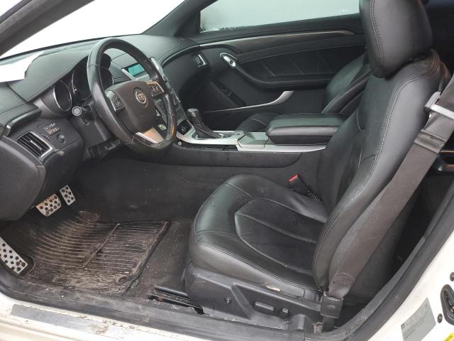 Photo 7 from auction – 2012 CADILLAC CTS with VIN 1G6DC1E3XC0153123