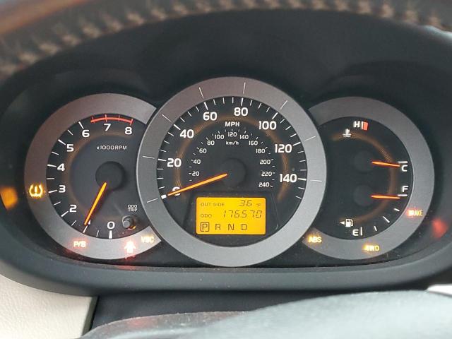 Photo 9 from auction – 2008 TOYOTA RAV4 LIMIT with VIN JTMBK31V686034886