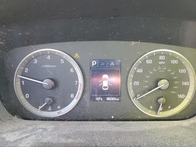 Photo 9 from auction – 2015 HYUNDAI SONATA SE with VIN 5NPE24AF3FH235191