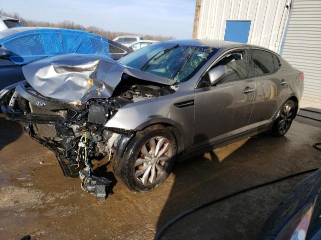 Photo 1 from auction – 2015 KIA OPTIMA LX with VIN 5XXGM4A79FG471514