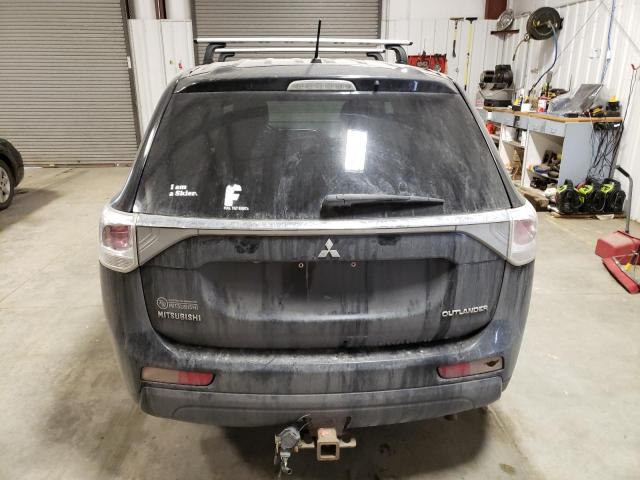 Photo 6 from auction – 2014 MITSUBISHI OUTLANDER with VIN JA4AD3A38EZ005589