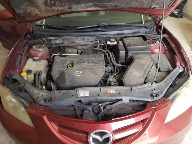 Photo 11 from auction – 2009 MAZDA 3 S with VIN JM1BK323991236388