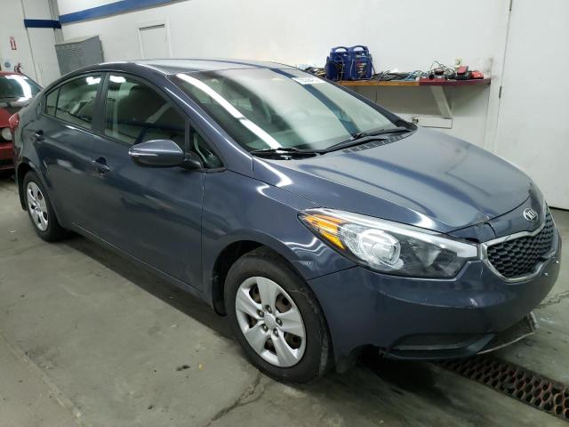 Photo 4 from auction – 2015 KIA FORTE LX with VIN KNAFX4A62F5258612