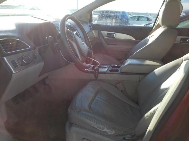Photo 7 from auction – 2013 LINCOLN MKX with VIN 2LMDJ8JK4DBL35778